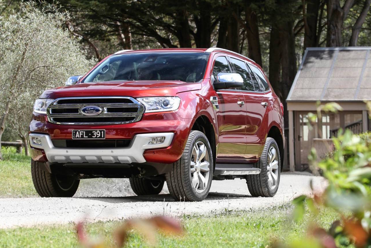 Ford Everest fire a one-off event, “not a systemic failure”