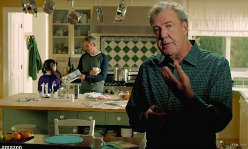 Video: Jeremy Clarkson sells Amazon Prime Air, quite interesting actually