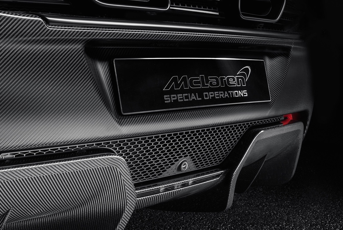 McLaren MSO could build SUV, but only as custom order – report