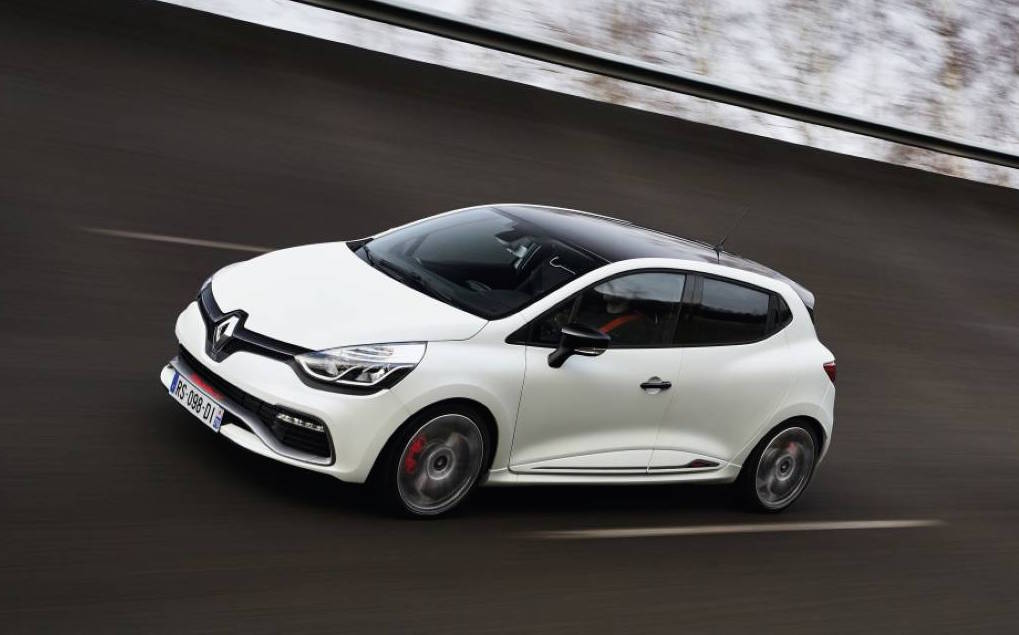 Renault Clio R.S. 220 Trophy on sale in Australia from $39,990