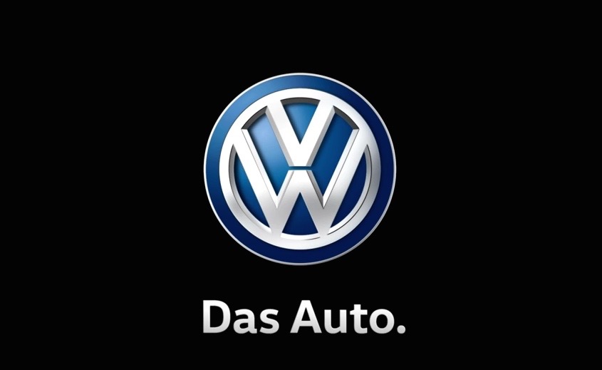 Volkswagen Logo Das Auto