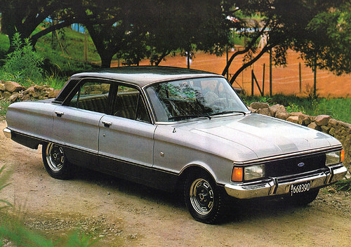 1978 Ford Falcon Sprint-Argentina