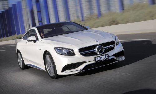 Australians buying more luxury cars, Mercedes king of 2015 sales