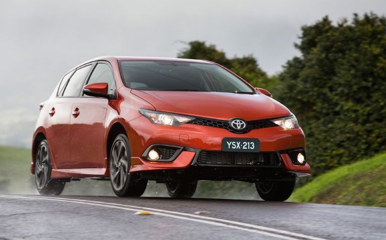 Top 10 best-selling vehicles in Australia during 2015