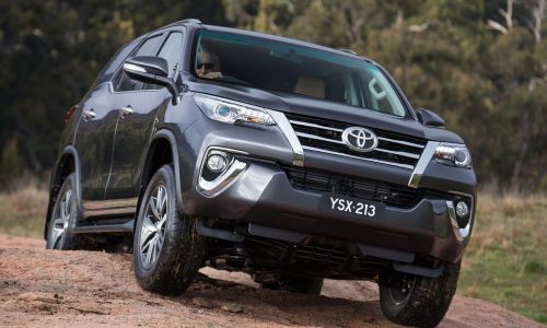 Toyota remains global sales king in 2015, sells over 10 million