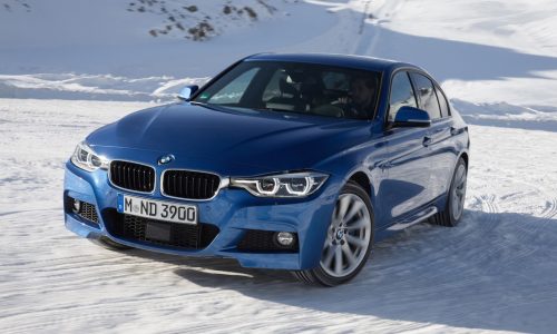 2016 BMW updates announced; 440i flagship added, new 325d