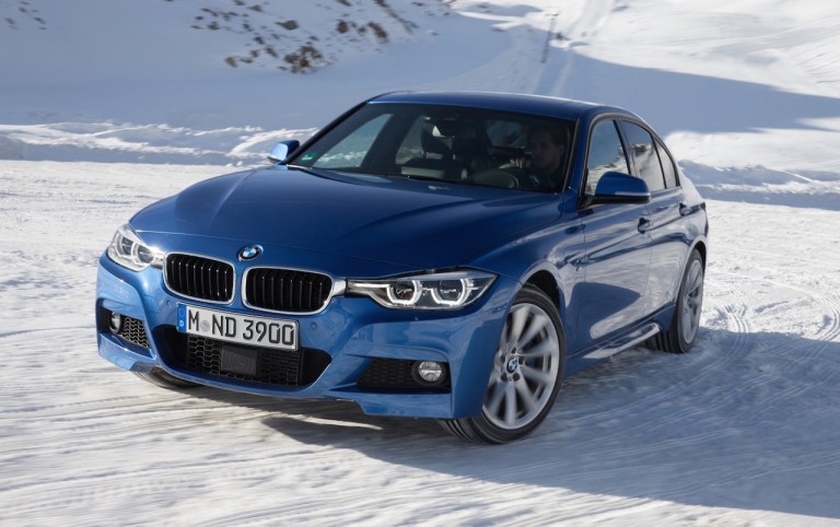 2016 BMW updates announced; 440i flagship added, new 325d