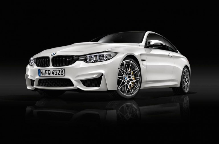 2016 BMW M3 & M4 Competition pack revealed, boosted to 331kW