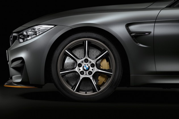 2016 BMW M4 GTS-carbon wheels