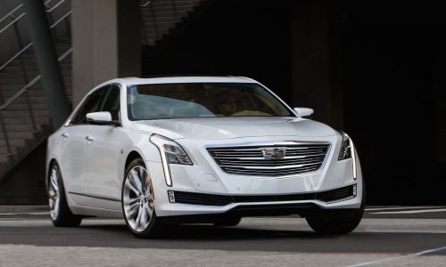 Cadillac CT6 to debut new GM 4.2-litre twin-turbo V8 – report