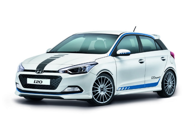 Hyundai i20 Sport announced in Germany, gets new 1.0L turbo