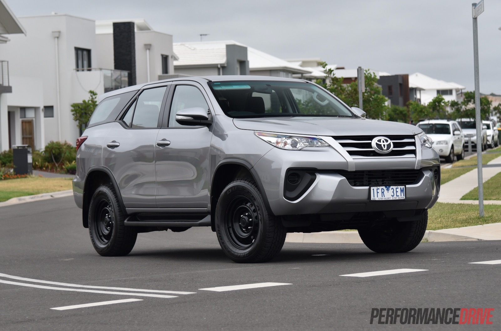 toyota fortuner 2016 australia