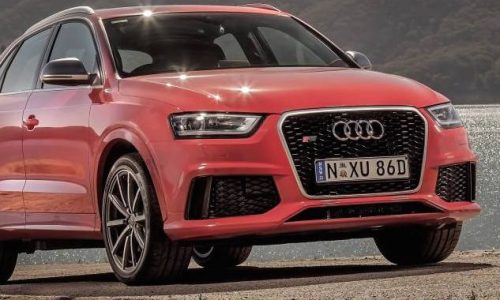 Audi RS Q5 high-performance SUV coming in 2017 – report