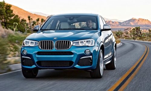 2018 BMW X3 to debut ‘X3 M’ performance variant – report