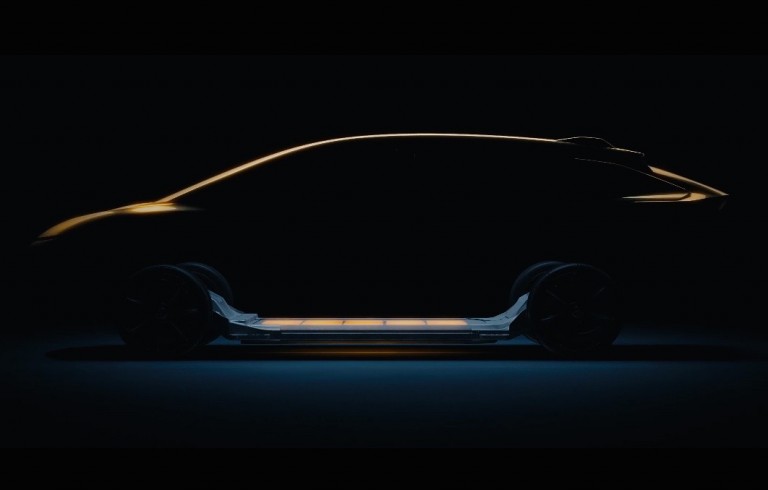 Faraday Future planning electric Tesla Model X SUV rival? (video)
