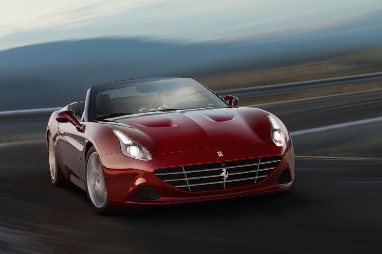 Ferrari California T Handling Speciale option announced