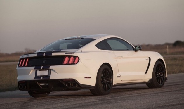 Hennessey 2016 Mustang GT350 HPE575
