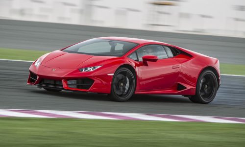 Lamborghini posts record sales in 2015, best year ever