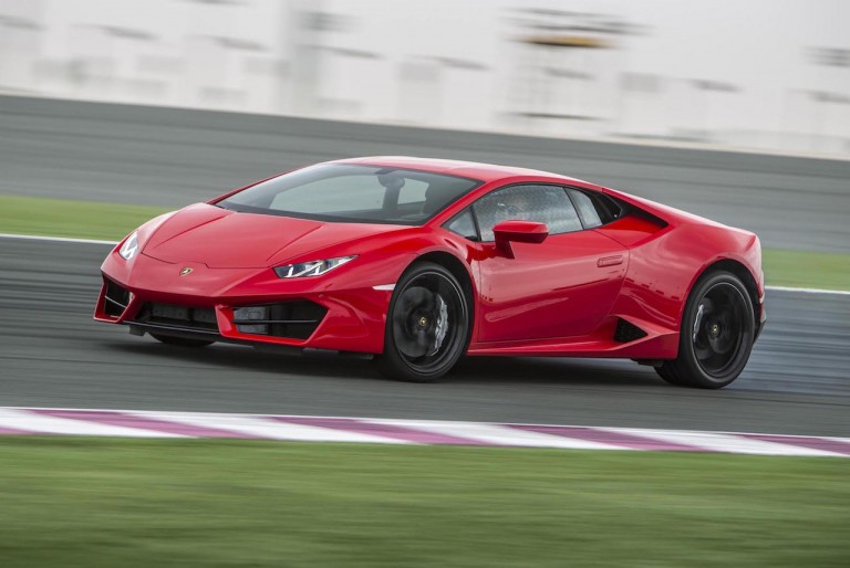 Lamborghini posts record sales in 2015, best year ever