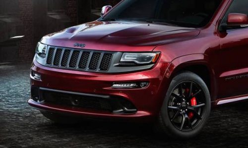 Jeep Grand Cherokee SRT with Hellcat engine confirmed for 2017