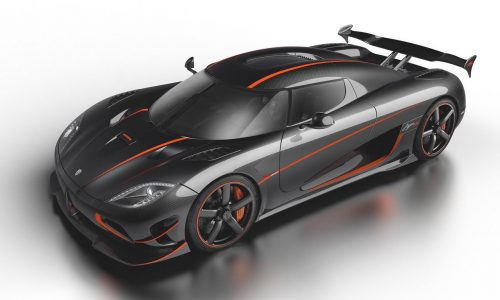 Koenigsegg Agera RS sold out, all 25 orders taken