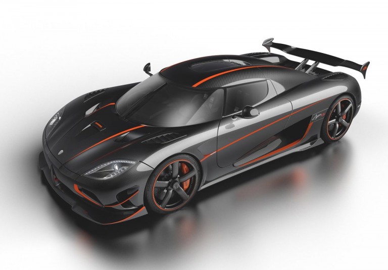 Koenigsegg Agera RS sold out, all 25 orders taken