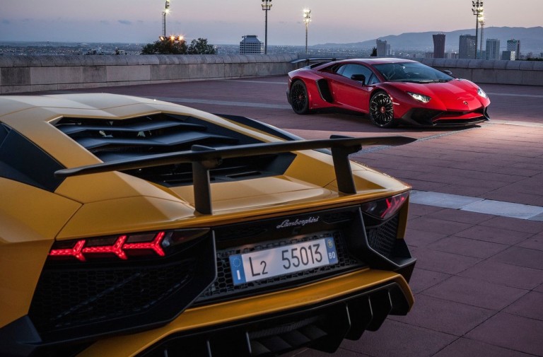 Lamborghini ‘Centenario’ special edition already sold out – report