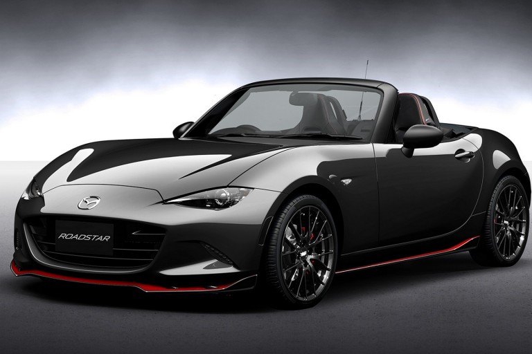 Mazda plans racing concepts for 2016 Tokyo Auto Salon