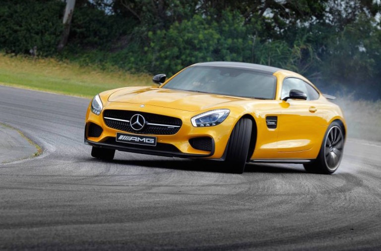 Mercedes-AMG ‘GT R’ confirmed; more aero, more power – report