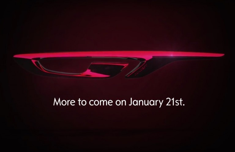 Video: Opel GT Concept confirmed for Geneva show debut