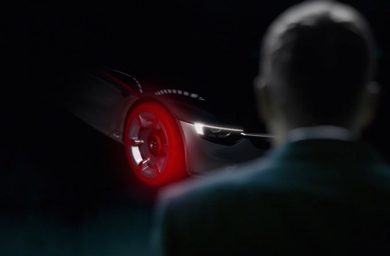 Video: Opel GT Concept previewed again before Geneva debut
