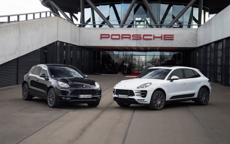Porsche reports record global sales in 2015, Macan a clear favourite
