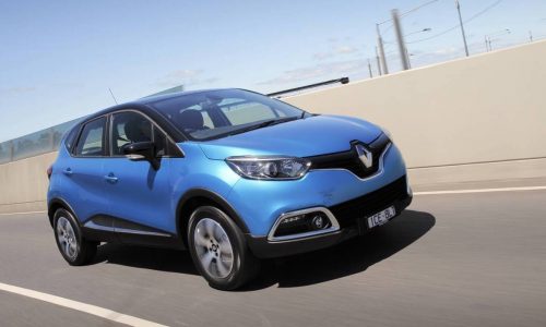15,800 Renault Captur diesels recalled following investigation