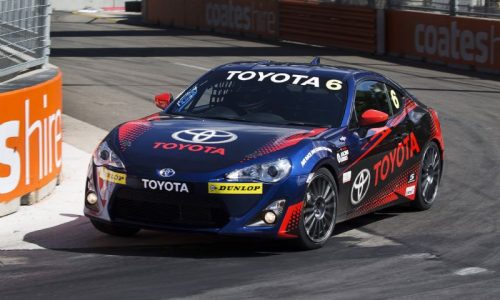 Toyota 86 race car can be yours for under AU$70,000