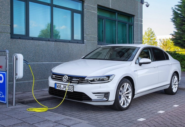 Volkswagen to introduce 20 electric & hybrid models by 2020