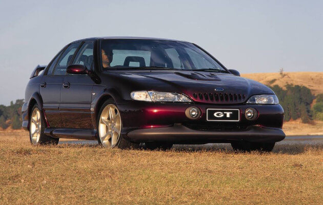 1997 Ford Falcon GT EL