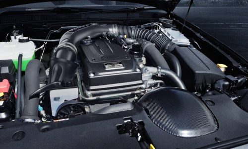 2016 Ford Falcon XR6 Sprint features unique carbon intake