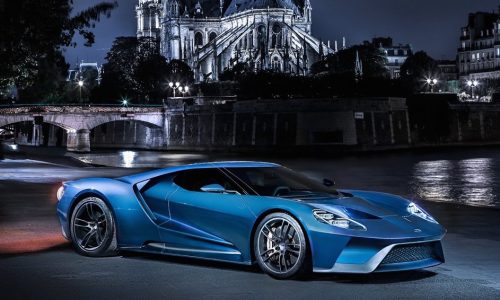 Ford GT on sale this month, buyers to pass selection process