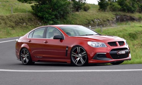 2016 HSV Clubsport R8 review (video)