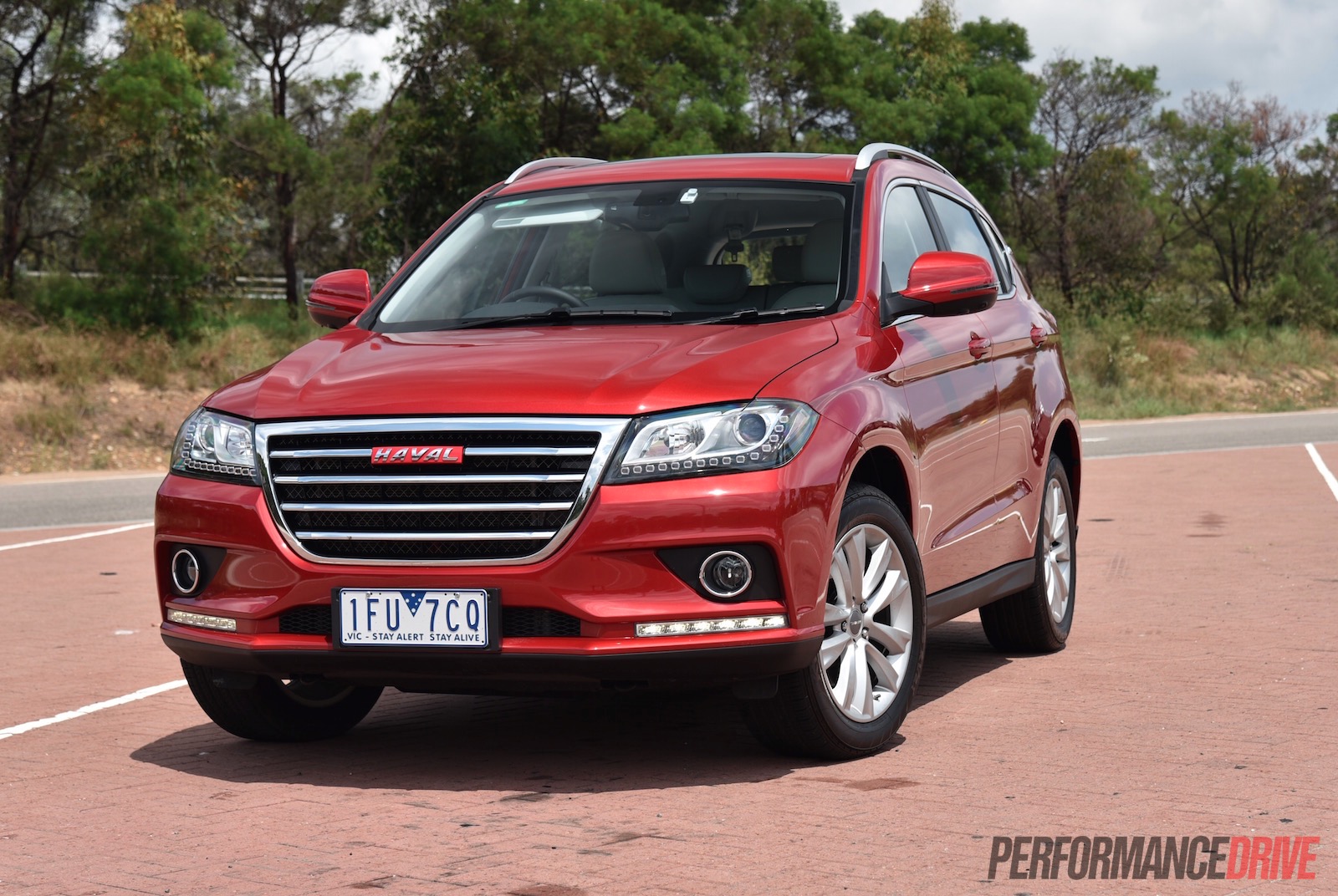 Haval H2 Lux 2WD 1.5T review (video) – PerformanceDrive