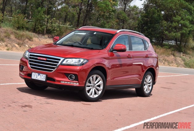 Haval H2 Lux 2WD 1.5T review (video) – PerformanceDrive