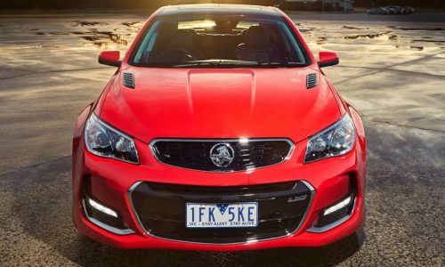 Holden Commodore Bathurst edition in the works? Trademark found