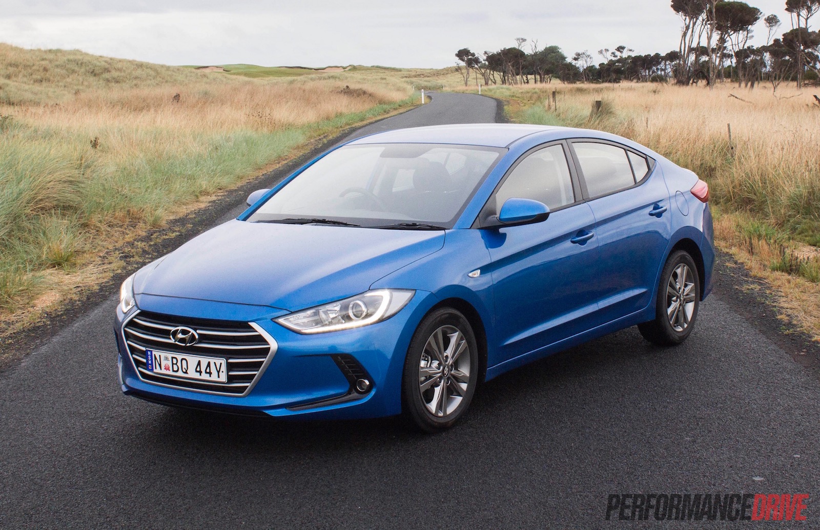 2016 Hyundai Elantra review - Australian launch - PerformanceDrive