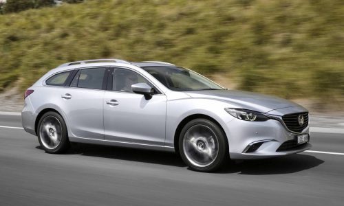 2016 Mazda6 range in Australia updated with added safety tech