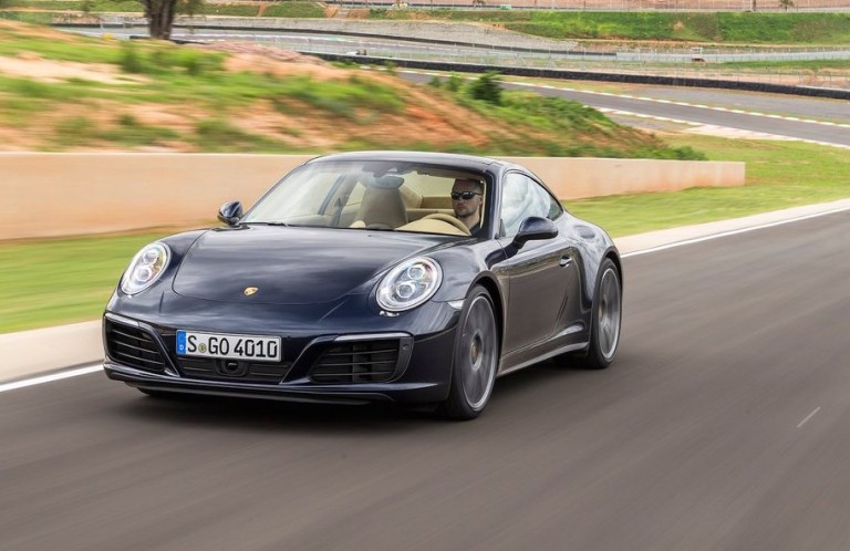 Porsche says no to autonomous tech, focuses on hybrid & EV