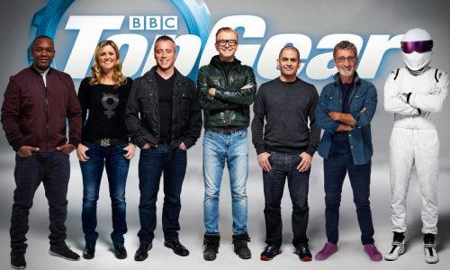 New Top Gear lineup includes Chris Harris, Sabine Schmitz, Eddie Jordan