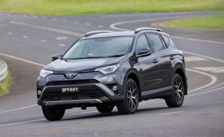 Toyota RAV4 TRD sports version in the works – report
