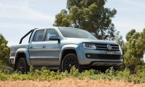 Volkswagen Amarok Atacama edition on sale from $53,990