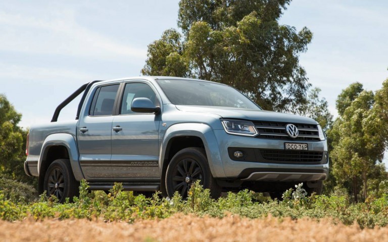 Volkswagen Amarok Atacama edition on sale from $53,990
