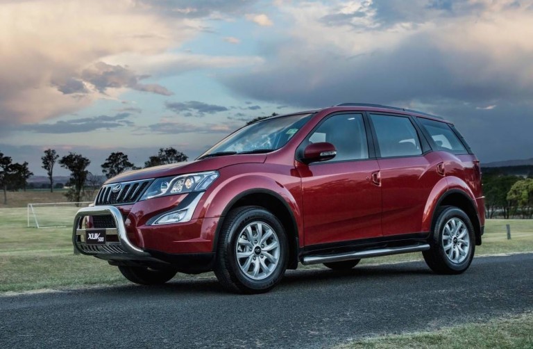 2016 Mahindra XUV500 now on sale in Australia from $29,900